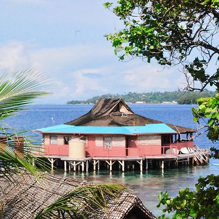 Villa Imagination Island Gizo Exterior foto