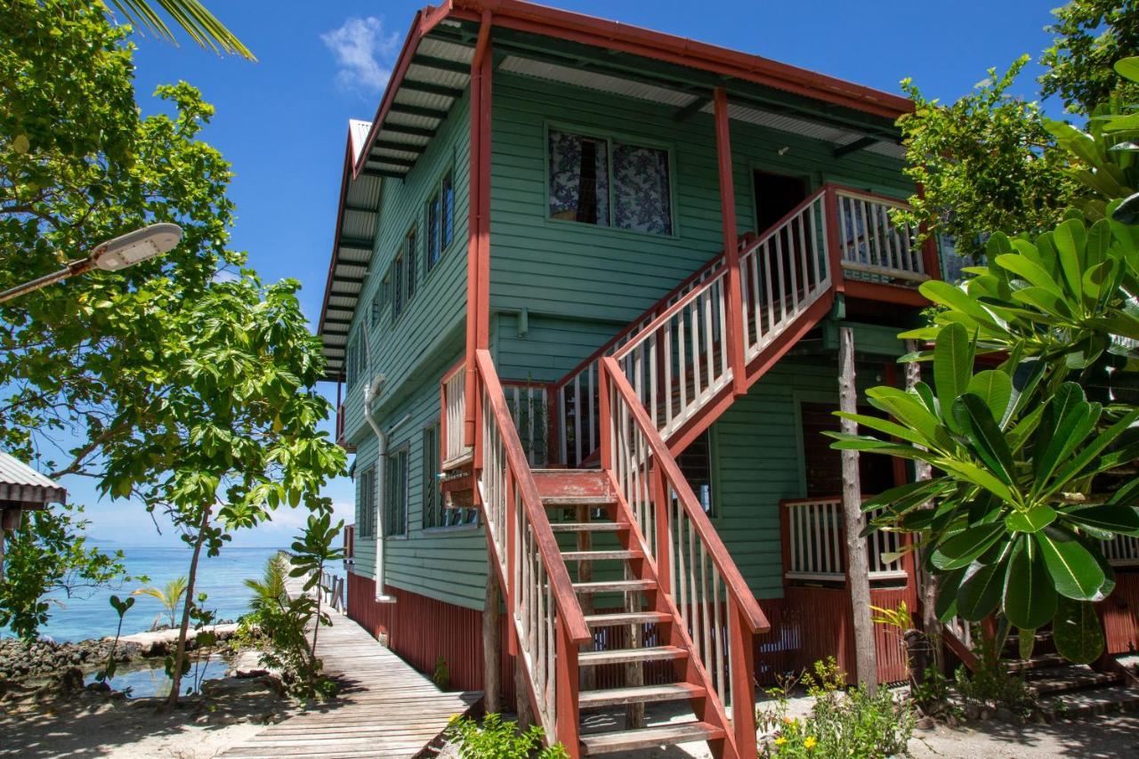 Villa Imagination Island Gizo Exterior foto