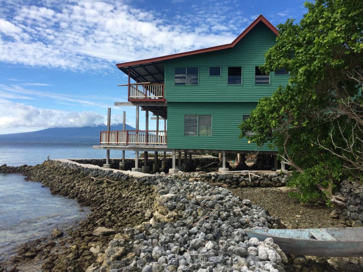 Villa Imagination Island Gizo Exterior foto