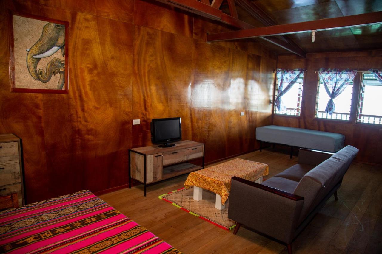 Villa Imagination Island Gizo Exterior foto