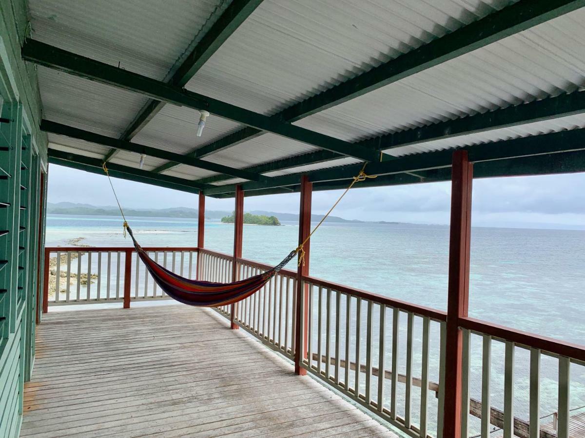 Villa Imagination Island Gizo Exterior foto