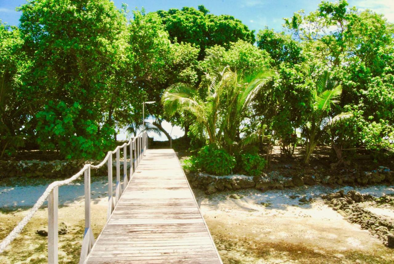 Villa Imagination Island Gizo Exterior foto