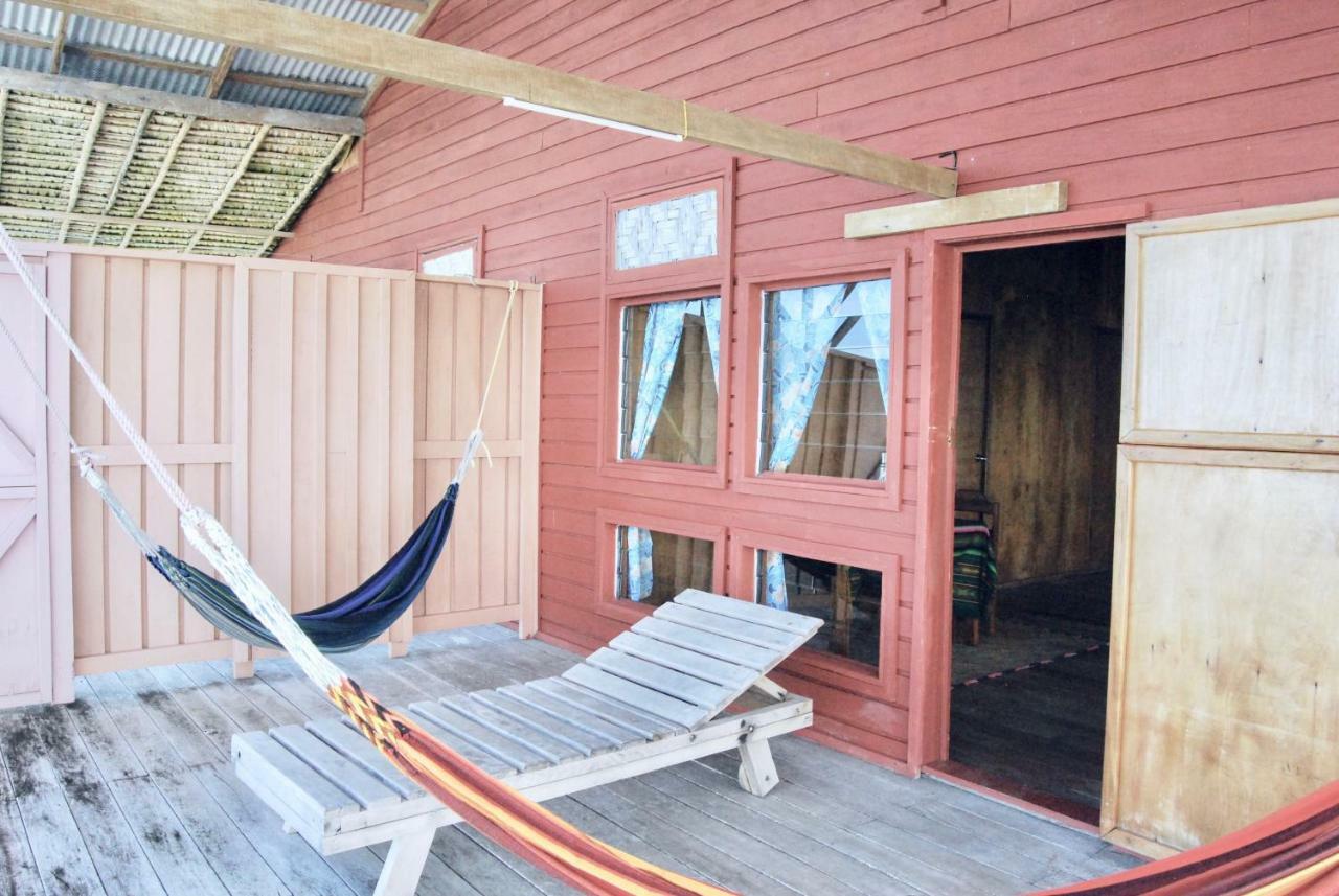 Villa Imagination Island Gizo Exterior foto