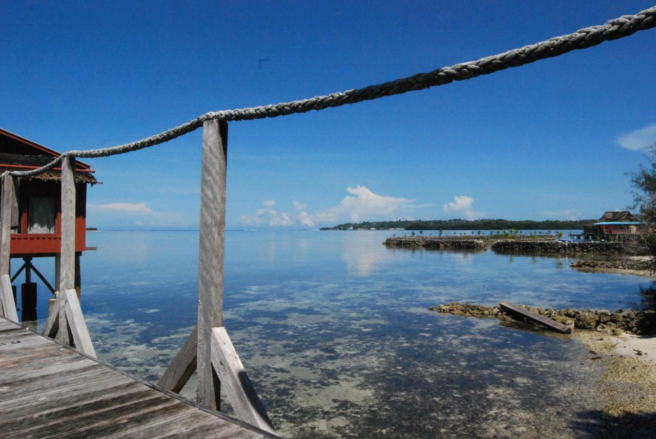 Villa Imagination Island Gizo Exterior foto