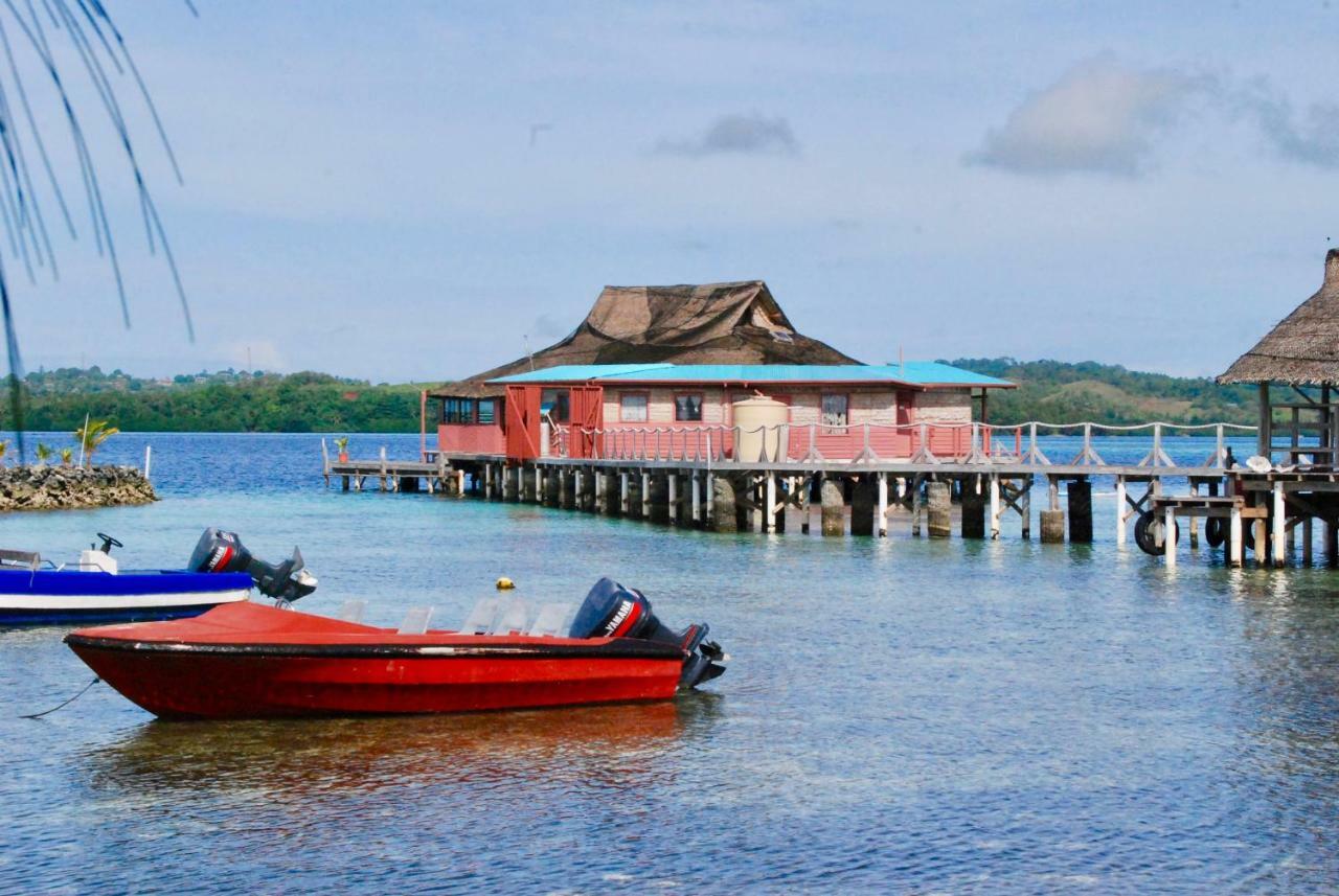 Villa Imagination Island Gizo Exterior foto