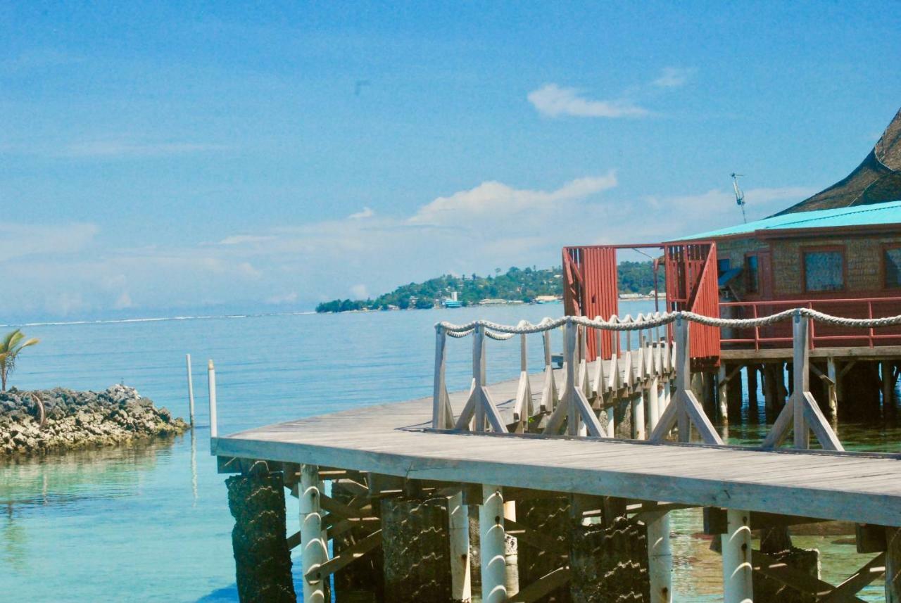 Villa Imagination Island Gizo Exterior foto