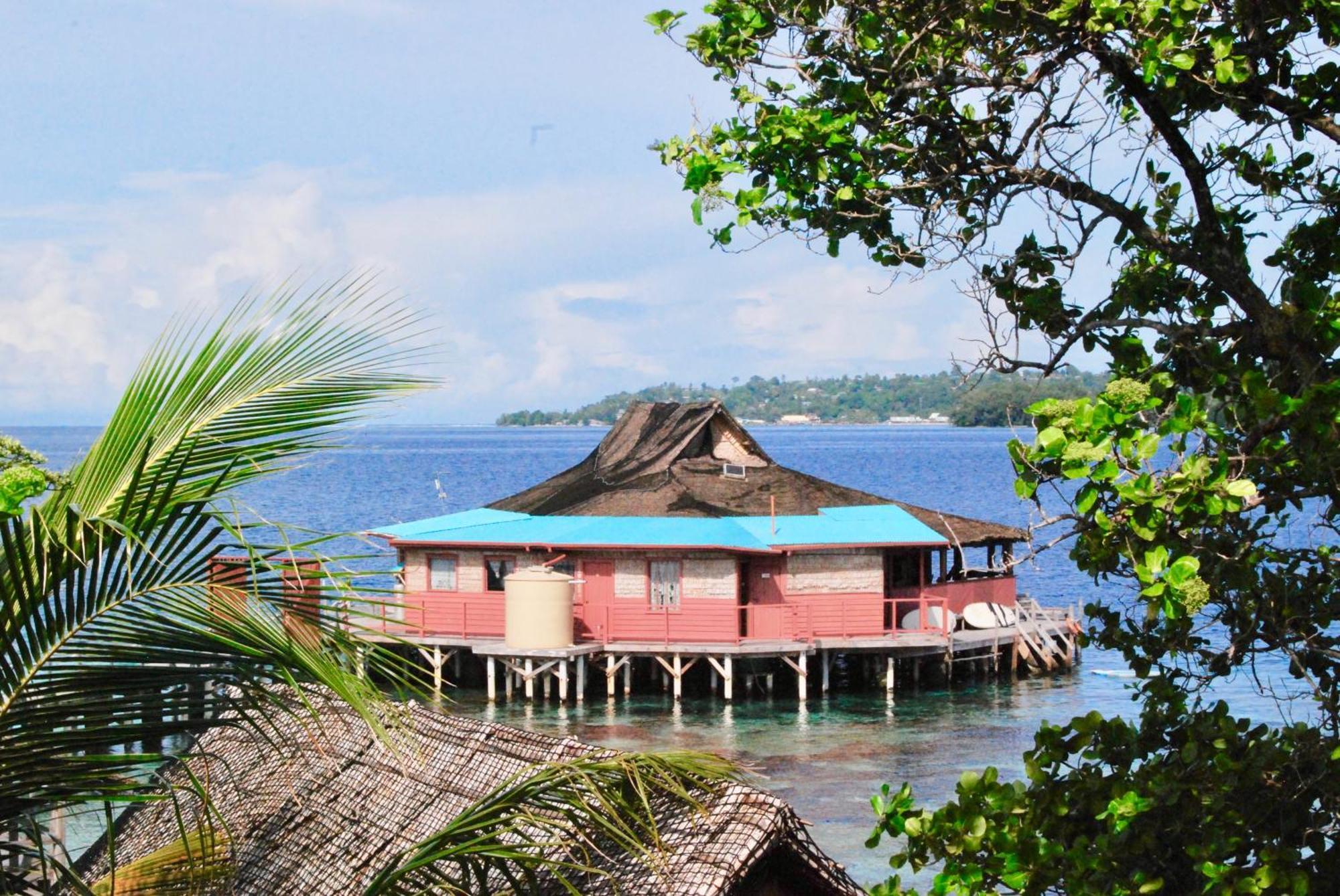 Villa Imagination Island Gizo Exterior foto