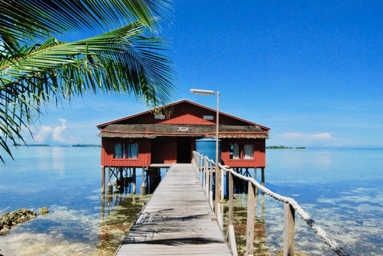Villa Imagination Island Gizo Exterior foto