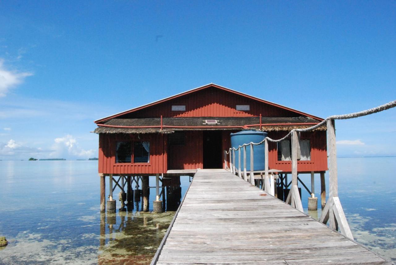 Villa Imagination Island Gizo Exterior foto